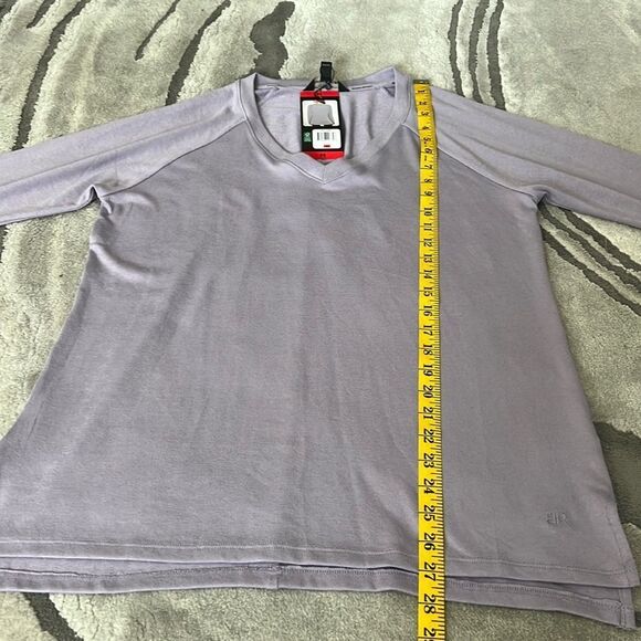 Banana Republic V-Neck Long Sleeve Top/Sweater - Picture 7 of 10